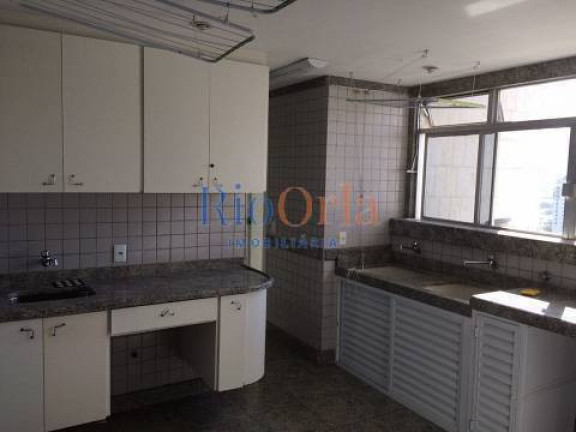 Imagem Apartamento com 4 Quartos à Venda, 400 m² em Barra Da Tijuca - Rio De Janeiro