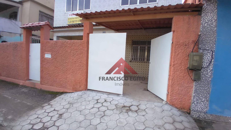 Imagem Casa com 2 Quartos à Venda, 95 m² em Mutuá - São Gonçalo Imagem Casa com 2 Quartos à Venda, 95 m² em Mutuá - São Gonçalo