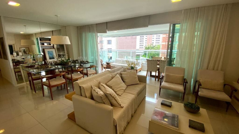 Imagem Apartamento com 3 Quartos à Venda, 138 m² em Guararapes - Fortaleza