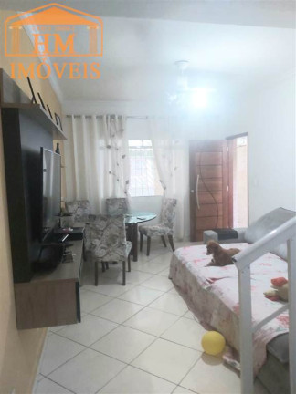 Imagem Sobrado com 3 Quartos à Venda, 100 m² em Vila Cascatinha - Sao Vicente