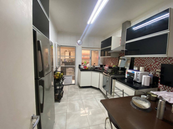 Imagem Casa de Condomínio com 4 Quartos à Venda, 153 m² em Demarchi - São Bernardo Do Campo