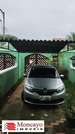 Imagem Casa com 2 Quartos à Venda, 98 m² em Vila Atlântica - Caraguatatuba
