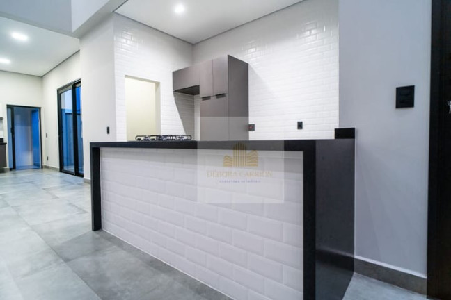 Imagem Casa de Condomínio com 3 Quartos à Venda, 212 m² em Jardim Residencial Chácara Ondina - Sorocaba