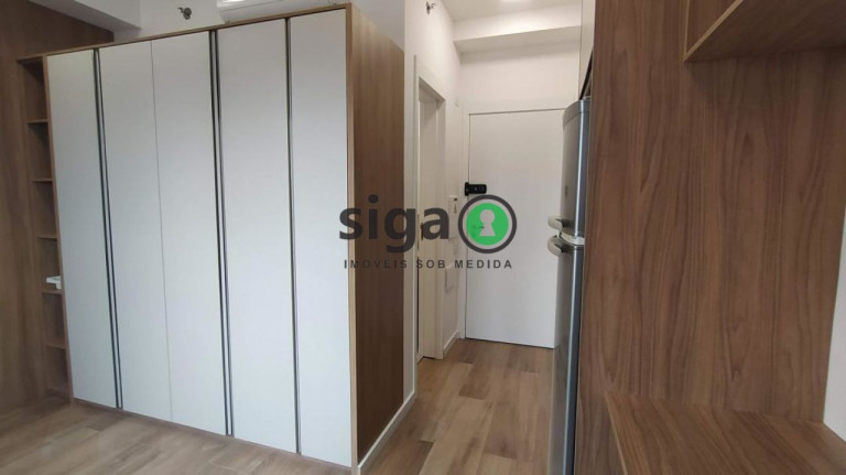 Imagem Apartamento com 1 Quarto para Alugar, 22 m² em Vila Clementino - São Paulo Imagem Apartamento com 1 Quarto para Alugar, 22 m² em Vila Clementino - São Paulo