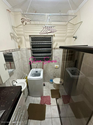 Imagem Apartamento com 1 Quarto à Venda, 43 m² em José Menino - Santos