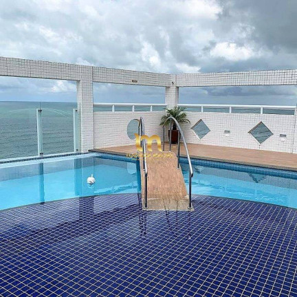 Imagem Apartamento com 2 Quartos à Venda, 120 m² em Aviação - Praia Grande