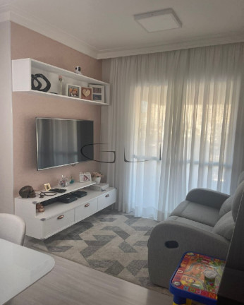 Imóvel com 2 Quartos à Venda, 60 m² em Quinta Da Paineira - São Paulo