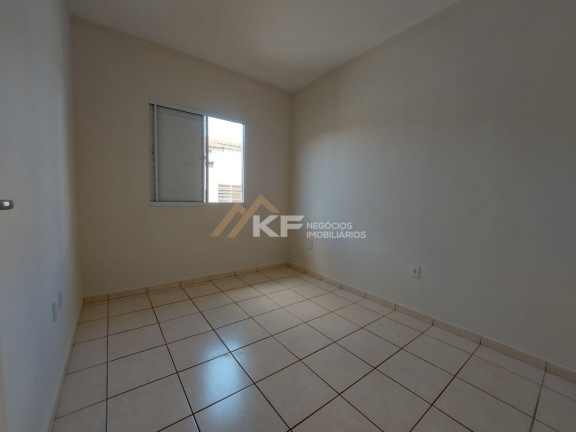 Imagem Apartamento com 2 Quartos à Venda, 50 m² em Jardim Heitor Rigon - Ribeirão Preto