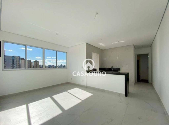 Apartamento com 2 Quartos à Venda, 64 m² em Santa Efigênia - Belo Horizonte