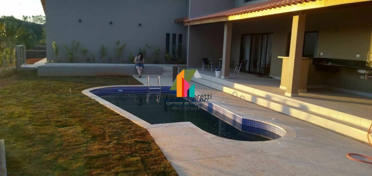 Imagem Casa com 4 Quartos à Venda, 1.000 m² em Santa Eliza - Itupeva
