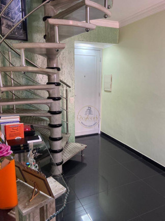 Imagem Cobertura com 2 Quartos à Venda, 103 m² em Casa Branca - Santo André