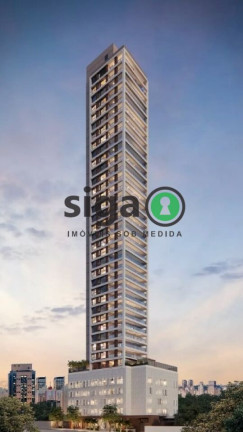 Apartamento com 4 Quartos à Venda, 276 m² em Jardins - São Paulo