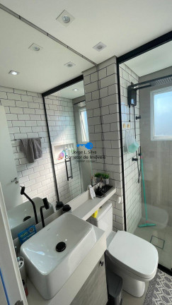 Imagem Apartamento com 2 Quartos à Venda, 52 m² em Recanto Silvestre (fazendinha) - Santana De Parnaíba