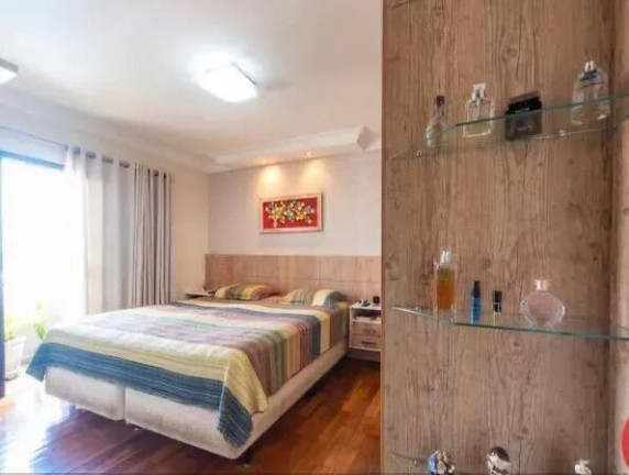 Imagem Apartamento com 3 Quartos à Venda, 127 m² em Vila Marina - Santo André Imagem Apartamento com 3 Quartos à Venda, 127 m² em Vila Marina - Santo André