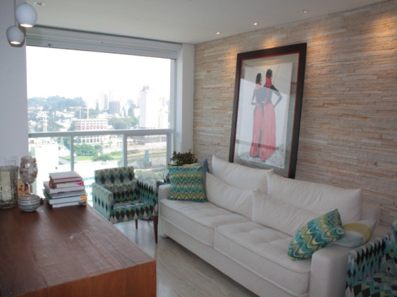 Imagem Imóvel com 1 Quarto à Venda, 70 m² em Vila Gertrudes - São Paulo Imagem Imóvel com 1 Quarto à Venda, 70 m² em Vila Gertrudes - São Paulo