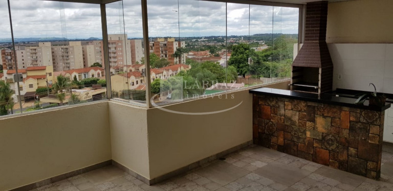 Imóvel com 2 Quartos à Venda, 108 m² em Lagoinha - Ribeirão Preto
