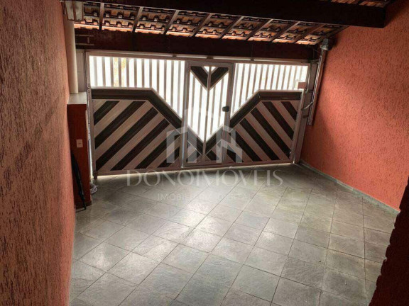 Imagem Casa com 3 Quartos à Venda, 208 m² em Jordanópolis - São Bernardo Do Campo
