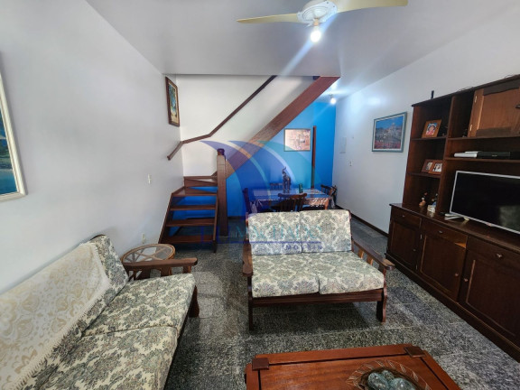 Imagem Casa com 2 Quartos à Venda, 90 m² em Portinho - Cabo Frio