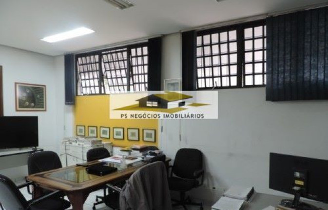 Imagem Imóvel Comercial para Alugar, 416 m² em Sacomã - São Paulo