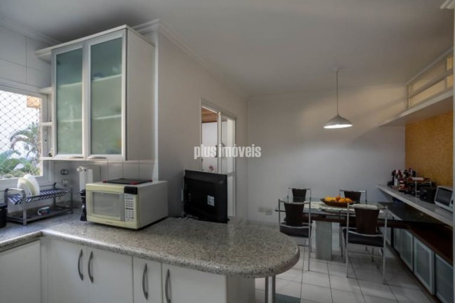 Imagem Apartamento com 2 Quartos à Venda, 117 m² em Morumbi - São Paulo Imagem Apartamento com 2 Quartos à Venda, 117 m² em Morumbi - São Paulo