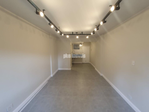 Apartamento com 1 Quarto à Venda, 30 m² em Consolação - São Paulo