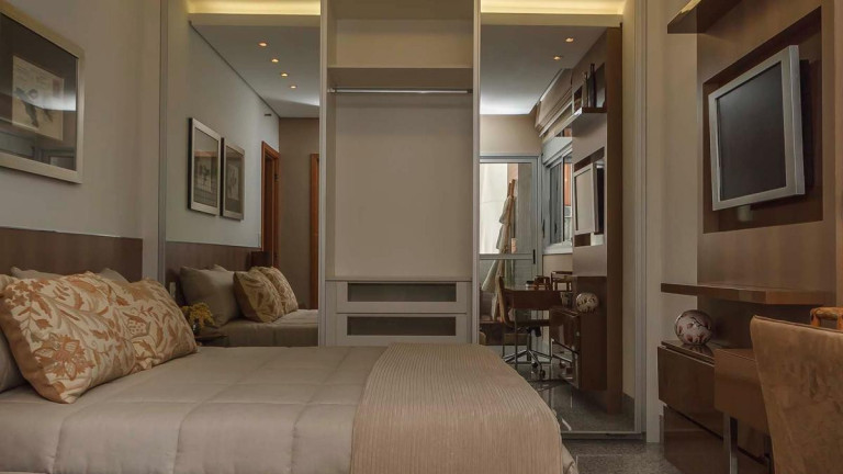 Imagem Apartamento com 3 Quartos à Venda, 82 m² em Lourdes - Belo Horizonte