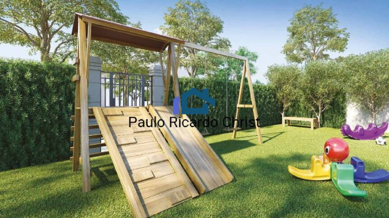 Imagem Apartamento com 2 Quartos à Venda, 56 m² em Cristo Redentor - Porto Alegre