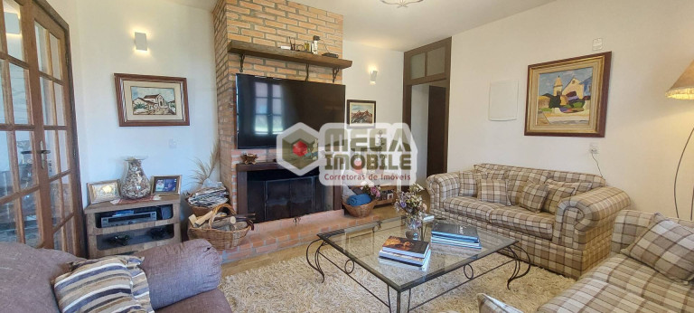 Imagem Casa com 5 Quartos à Venda, 170 m² em Centro - Rancho Queimado
