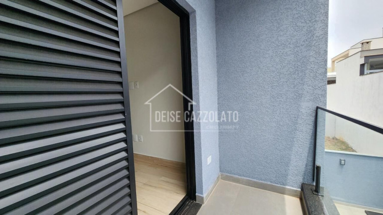 Imagem Casa com 3 Quartos à Venda, 187 m² em Condomínio Terras De São Francisco - Sorocaba