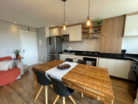 Imagem Apartamento com 2 Quartos à Venda, 58 m² em Martim De Sa - Caraguatatuba