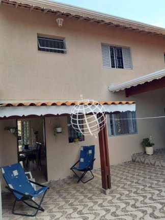 Imagem Casa com 5 Quartos à Venda ou Locação, 256 m² em Jardim Do Lago - Atibaia