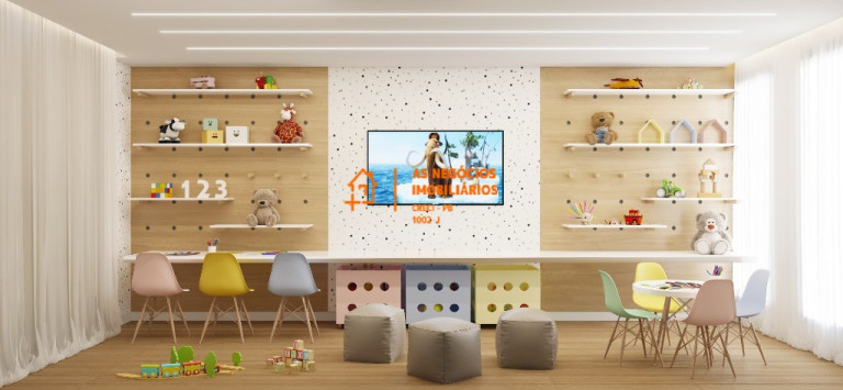 Imagem Apartamento com 2 Quartos à Venda, 56 m² em Bancários - João Pessoa