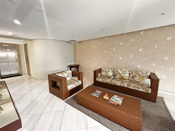Imagem Apartamento com 1 Quarto à Venda, 50 m² em Aviação - Praia Grande