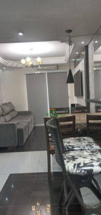 Imagem Apartamento com 2 Quartos à Venda, 52 m² em Vila Homero Thon - Santo André