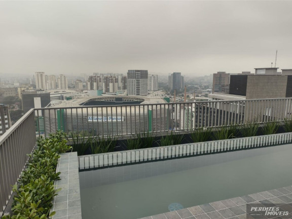 Imagem Apartamento com 1 Quarto à Venda ou Locação, 25 m² em Perdizes - São Paulo