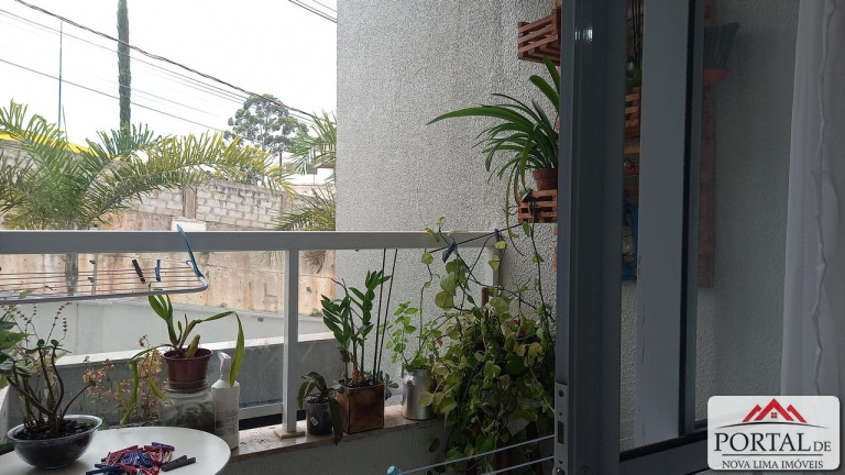 Imagem Apartamento com 3 Quartos à Venda, 85 m² em Pau Pombo - Nova Lima Imagem Apartamento com 3 Quartos à Venda, 85 m² em Pau Pombo - Nova Lima