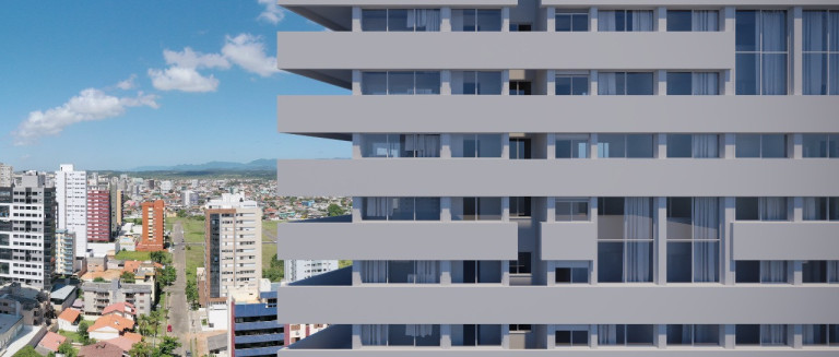 Imagem Apartamento com 2 Quartos à Venda, 82 m² em Centro - Torres