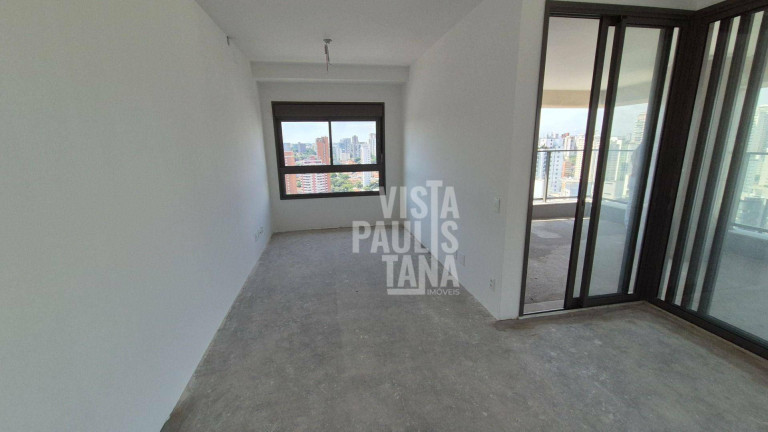 Imagem Apartamento com 4 Quartos à Venda, 207 m² em Campo Belo - São Paulo