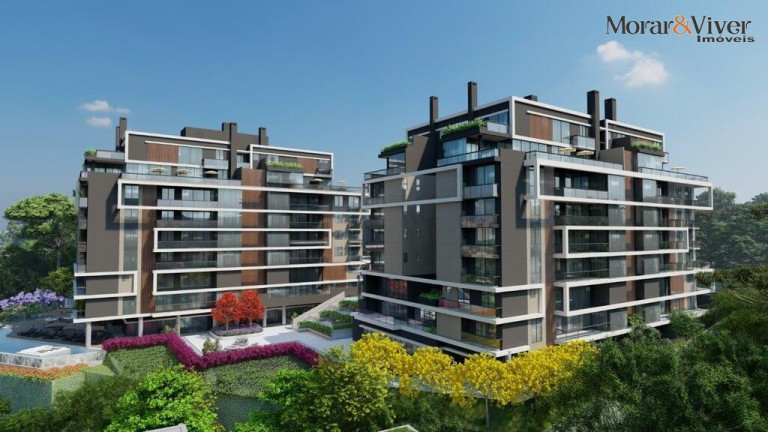 Imagem Apartamento com 4 Quartos à Venda, 188 m² em Campina Do Siqueira - Curitiba