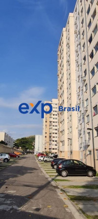 Imagem Apartamento com 2 Quartos à Venda, 49 m² em Rocha Miranda - Rio De Janeiro
