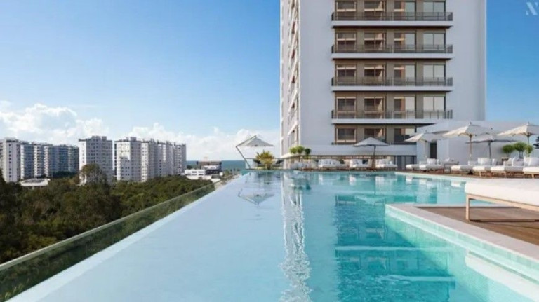 Imagem Apartamento com 3 Quartos à Venda, 121 m² em Praia Brava - Itajai Imagem Apartamento com 3 Quartos à Venda, 121 m² em Praia Brava - Itajai