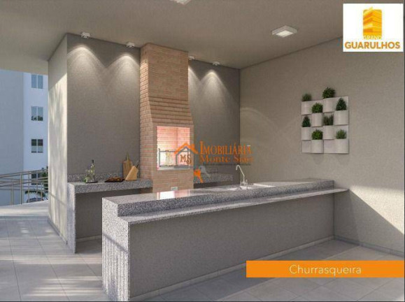 Imagem Apartamento com 2 Quartos à Venda, 37 m² em Vila Nova Bonsucesso - Guarulhos Imagem Apartamento com 2 Quartos à Venda, 37 m² em Vila Nova Bonsucesso - Guarulhos
