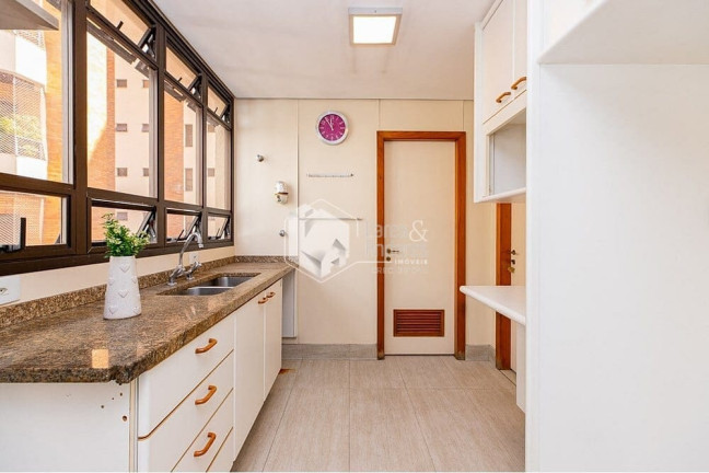 Imagem Apartamento com 4 Quartos à Venda, 200 m² em Brooklin Novo - São Paulo Imagem Apartamento com 4 Quartos à Venda, 200 m² em Brooklin Novo - São Paulo