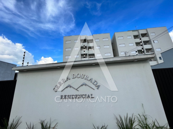 Apartamento com 2 Quartos à Venda, 55 m² em Jardim Belo Horizonte - Sinop
