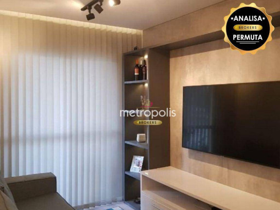 Imagem Apartamento com 2 Quartos à Venda, 59 m² em Sacomã - São Paulo