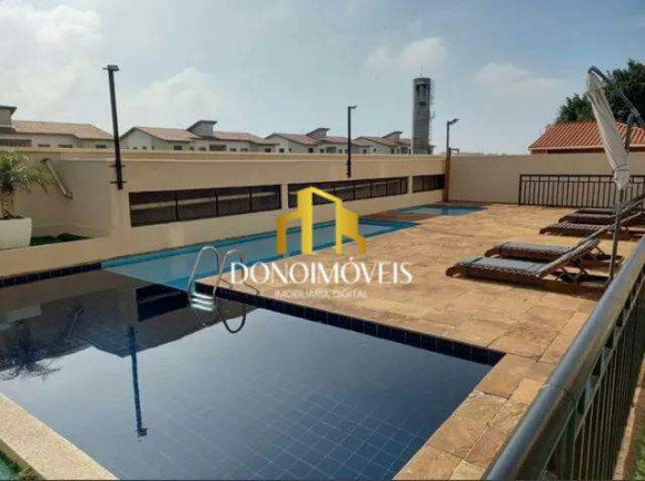 Imagem Apartamento com 3 Quartos à Venda, 60 m² em Parque Erasmo Assunção - Santo André