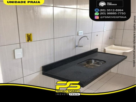 Imagem Apartamento com 2 Quartos à Venda, 56 m² em Mangabeira - João Pessoa Imagem Apartamento com 2 Quartos à Venda, 56 m² em Mangabeira - João Pessoa