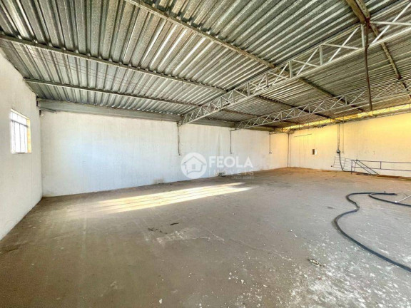 Imagem Sala Comercial à Venda ou Locação, 700 m² em Jardim São Francisco - Santa Bárbara D'oeste Imagem Sala Comercial à Venda ou Locação, 700 m² em Jardim São Francisco - Santa Bárbara D'oeste