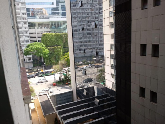 Imagem Kitnet com 1 Quarto à Venda,  em Bela Vista - São Paulo