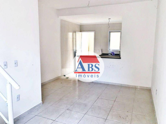 Imagem Sobrado com 2 Quartos à Venda, 68 m² em Jardim Anhangüera - Praia Grande